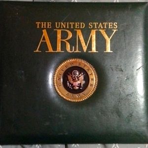 Military Scrapbook